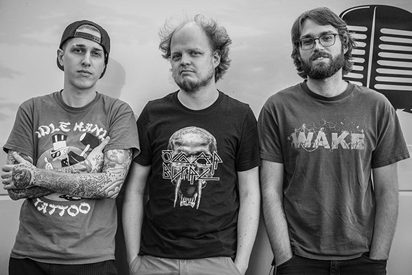 Dead F-cking Serious: "Pacified" (Punknews Exclusive)