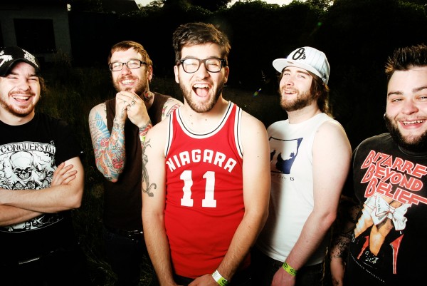 Alexisonfire/The Getaway Plan/Behind Crimson Eyes/The Dirty Nil (Australia)