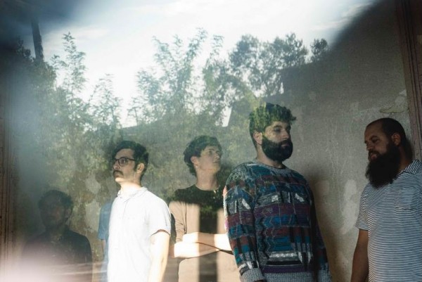 Foxing (East Coast and Europe)