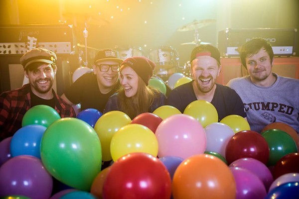 For I Am release new LP details