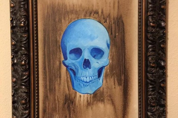 Adam Davis (Link 80/Gnarboots) announces art show