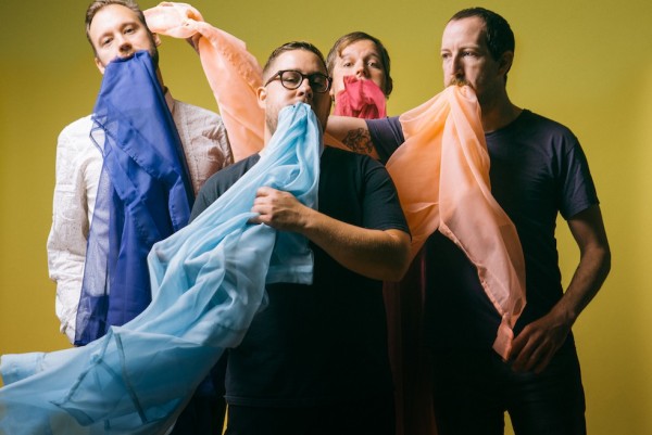 Pissed Jeans: "Ignorecam"