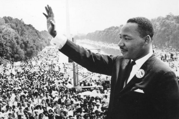 Happy Martin Luther King Jr. Day