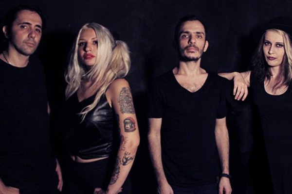 Reptilians from Andromeda stream new album in full