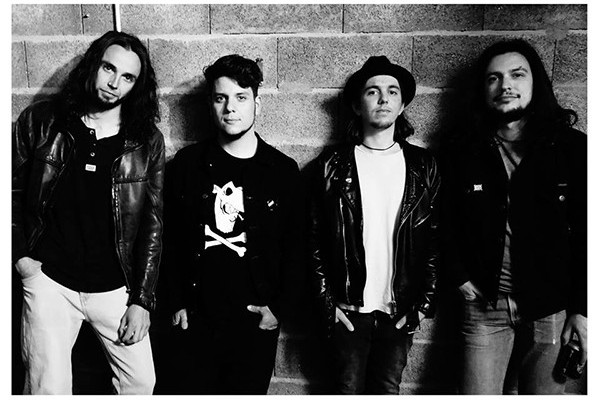 Capital Youth release debut EP