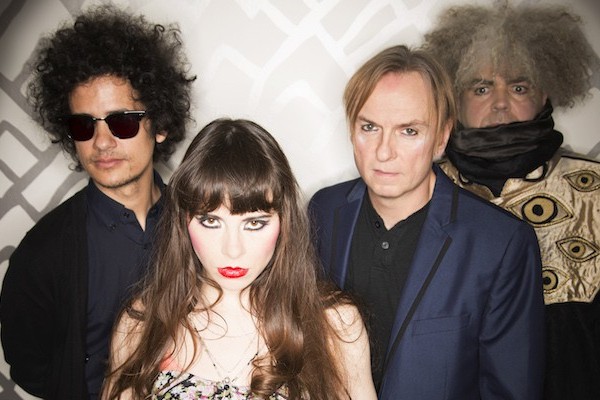 Crystal Fairy releases new song