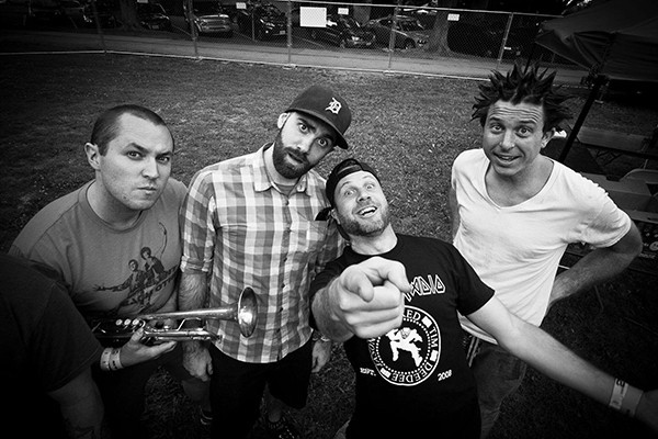 At Both Ends: "Burning The Candle" (Punknews Exclusive)