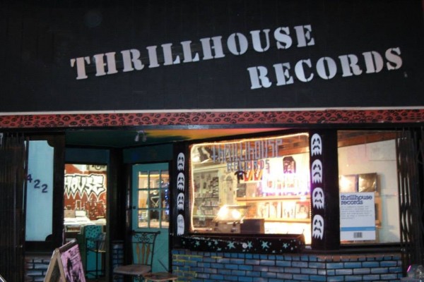 Thrillhouse Records To Celebrate Ten Year Anniversary