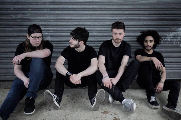 HeadAche release debut LP