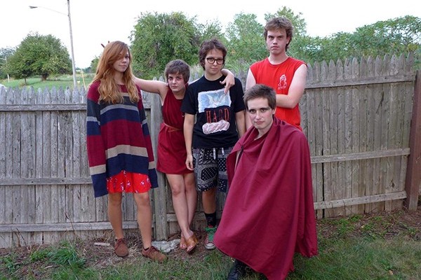 Bleeders to do mini-tour of PA and NY
