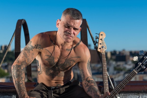 Harley Flanagan's Hard-Core: "Friends Like You"