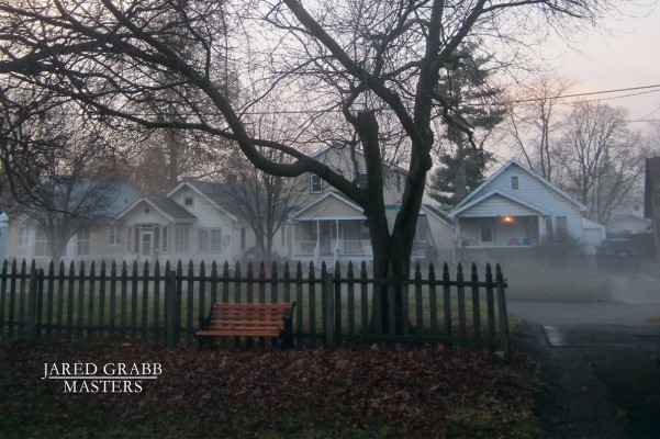 Jared Grabb: "Low Grumble" (Punknews Exclusive)
