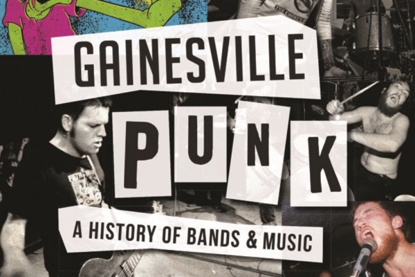 Win a copy of Gainesville Punk: A History of Bands & Music