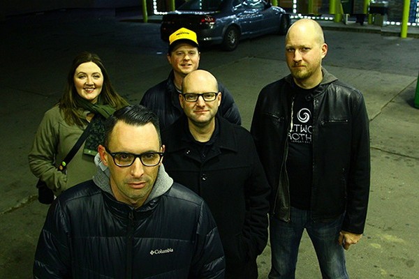 The Bigger Empty announce EP series