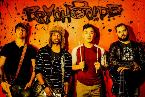 Psychocide: "Mr Suit" (Punknews Exclusive)