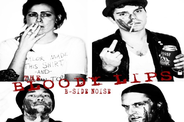 The Bloody Lips (Ex-Lippies) release full-length