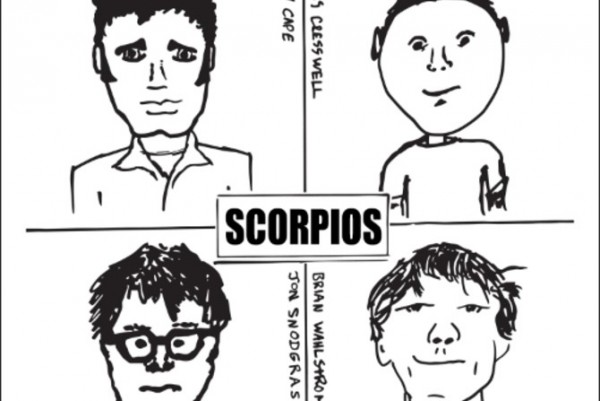 Scorpios release self-titled full-length