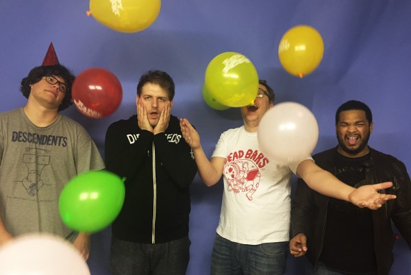 Dollar Signs: "Punk On The Weekend" (Punknews Exclusive)