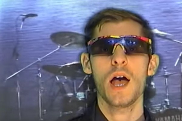 Digital Octopus: "Don't Tread on Me" (Cro-Mags cover)