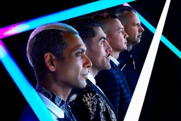 Dreamcar announce tour