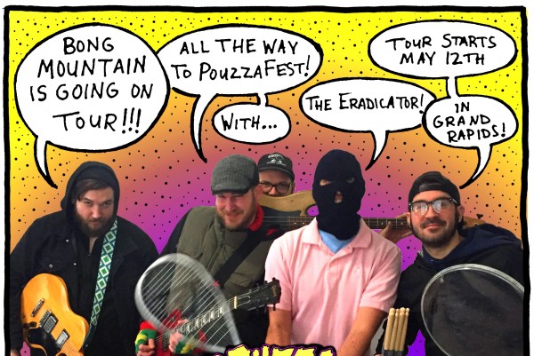 Bong Mountain/The Eradicator (East Coast/Canada)