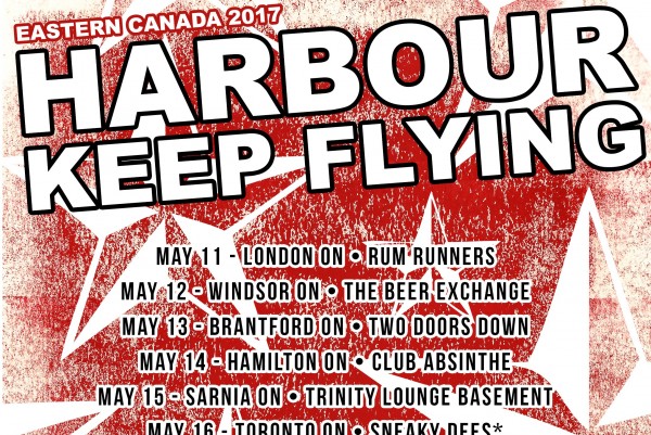 Harbour/Keep Flying (Eastern Canada)