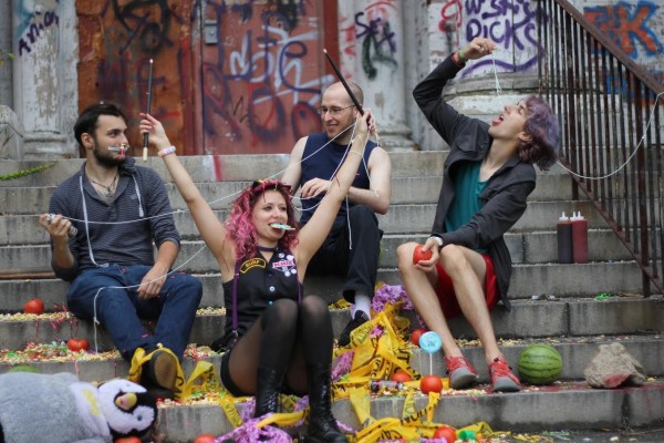 Hear the new Whoopi Sticks single (Punknews Exclusive)