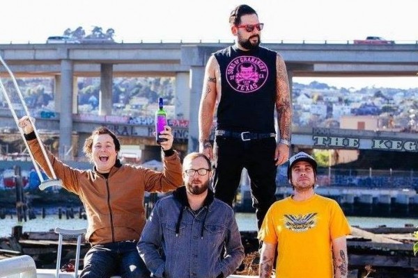 The Kegels/Dead Frets (California)