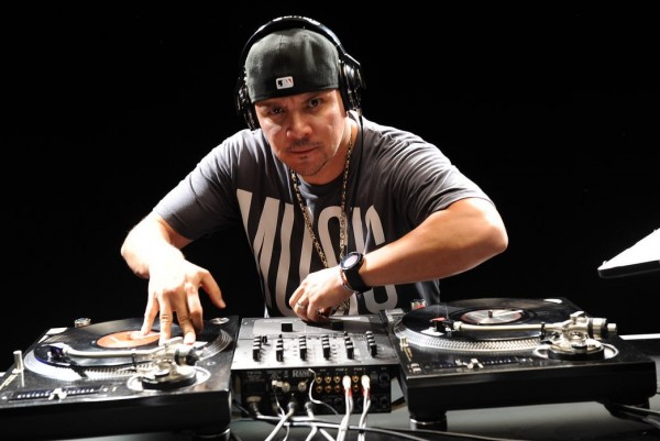 Mix Master Mike to open for... Metallica?