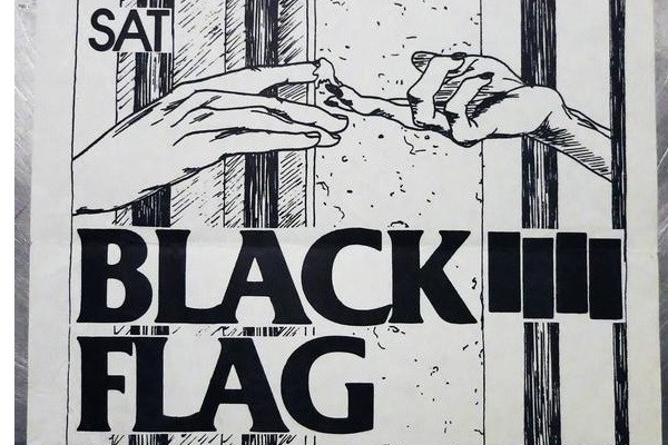 Sonic Reducer: The Spawn of Black Flag