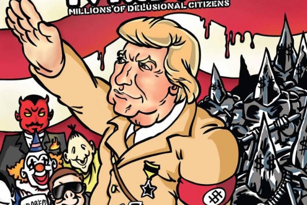 Stream the new MDC / Antidonts split EP! (Punknews Exclusive)