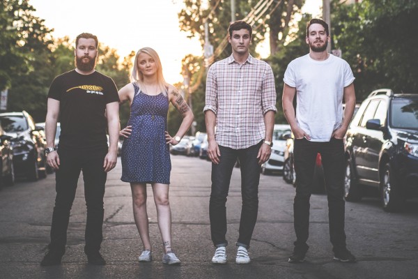Laureate: 'Landmarks' (Punknews Exclusive)