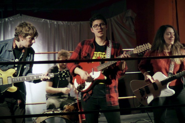 Twiga: "Million $$$ Dream" (Punknews Exclusive)