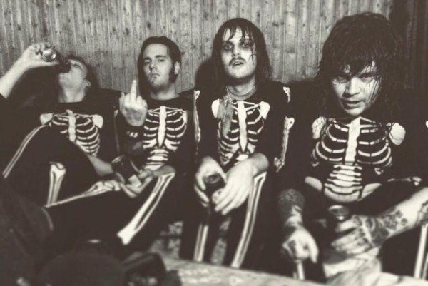The Dahmers: "Cut Me Down" (Punknews Exclusive)