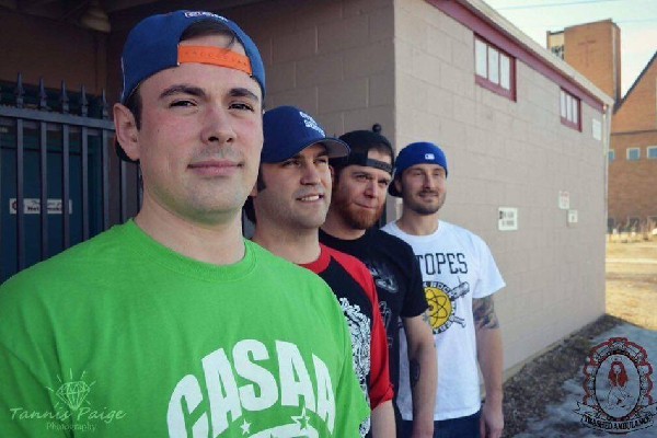 Trashed Ambulance announce new EP