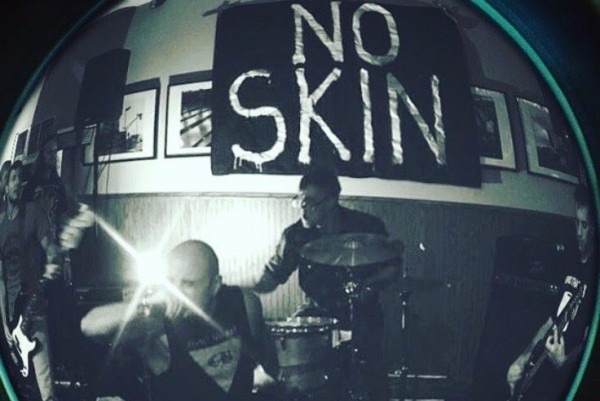 No Skin: "Total Aggravation" (Punknews Exclusive)