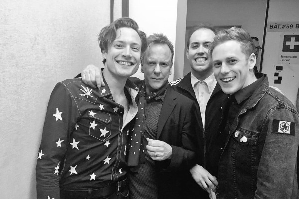 The Dirty Nil win JUNO, lose Dave, gain Ross