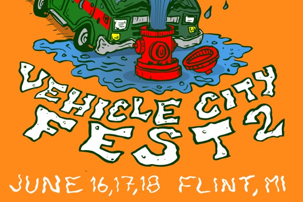 Vehicle City Fest 2 announces line up