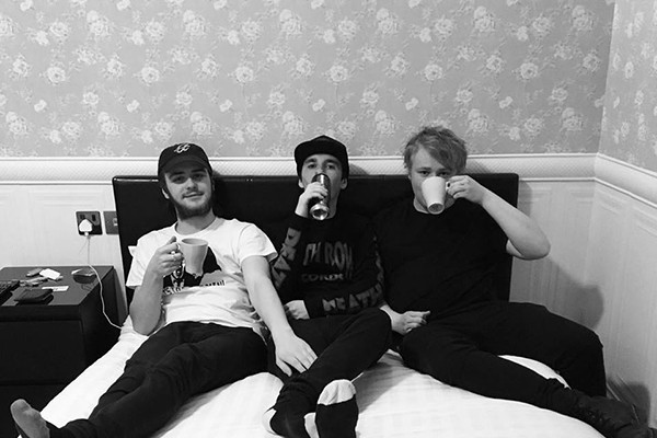 Lost Avenue: "Stop it, Jack" (Punknews Exclusive)