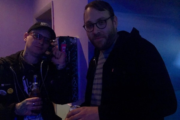 SteveO & The Crippling Addictions: "Elementary, My Dear Watkins (Demo)"
