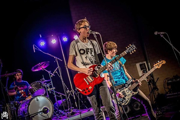 New Trash: "Vicious Circle" (Punknews Exclusive)