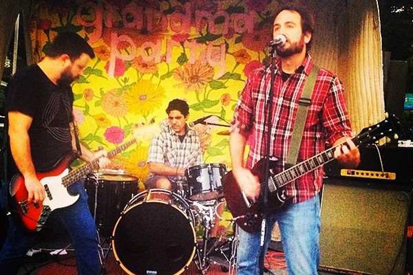 The New Lows release new LP