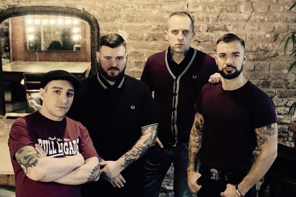 Booze & Glory: "Back On Track"