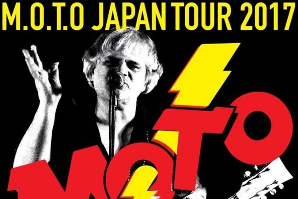 M.O.T.O. announce Japanese tour