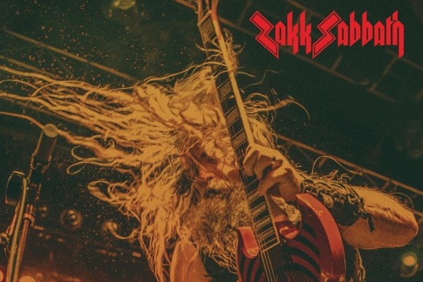 Zakk Sabbath to release EP