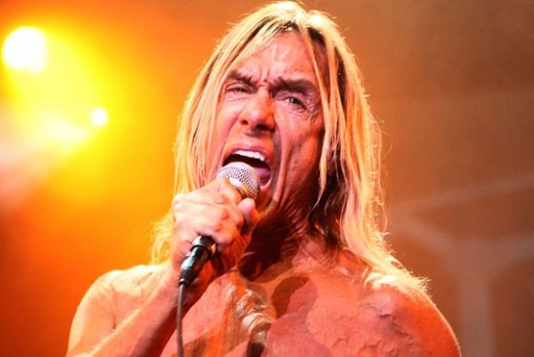 HAPPY 70TH BIRTHDAY, IGGY POP!