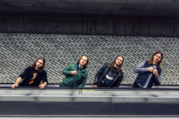 Mountain Dust: "Evil Deeds"