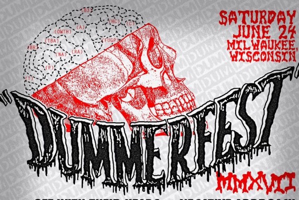 Dummerfest 2017 line up announced