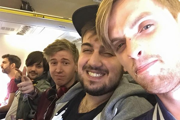 Triple Sundae announce summer gigs