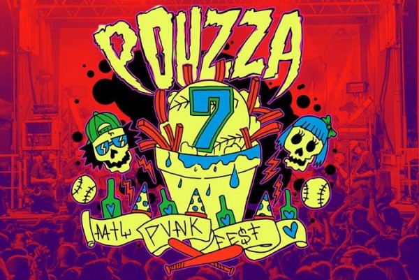 Sonic Reducer: Pouzza Fest Pt. 2